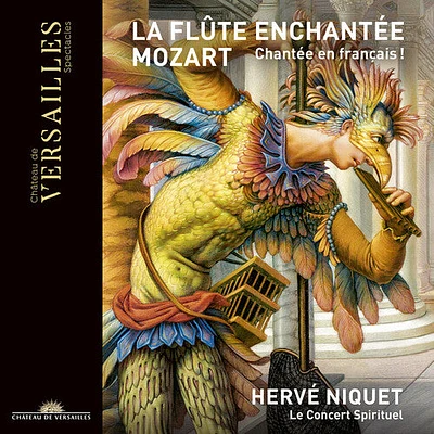 Mozart/ Le Concert Spirituel/ Niquet - La Flute Enchantee