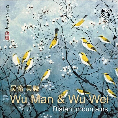 Man/ Wei - Distant Mountains