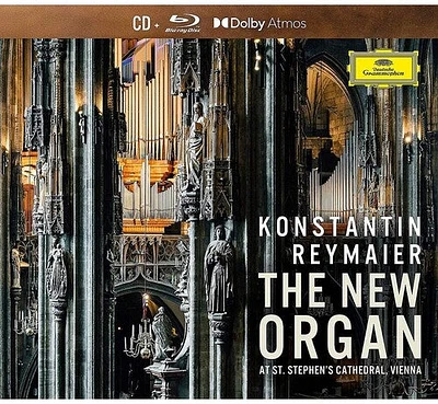 Konstantin Reymaier - New Organ at St. Stephens Cathedral Vienna