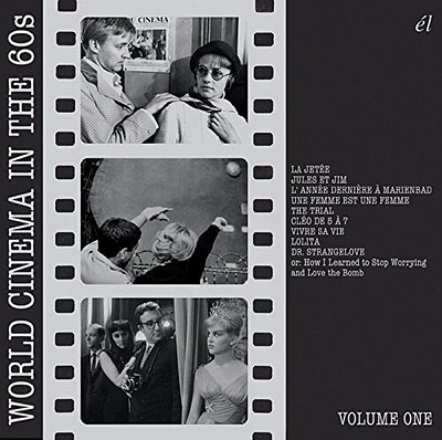 World Cinema in the 60's 1/ Various - World Cinema in the '60s: Volume One