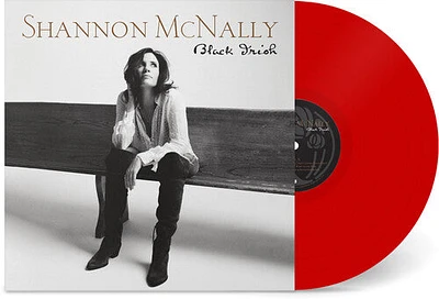 Shannon McNally - Black Irish (Red Vinyl)