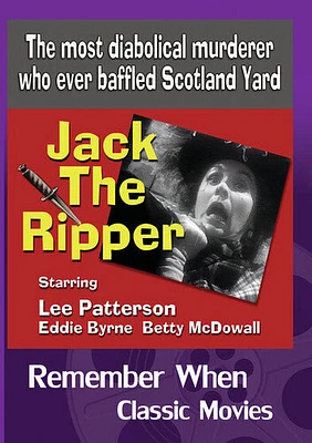 Jack The Ripper