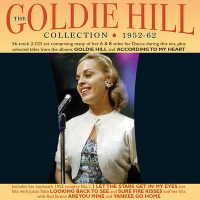 Goldie Hill - Collection 1952-62