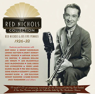 Red Nichols & the Five Pennies - Collection 1926-32