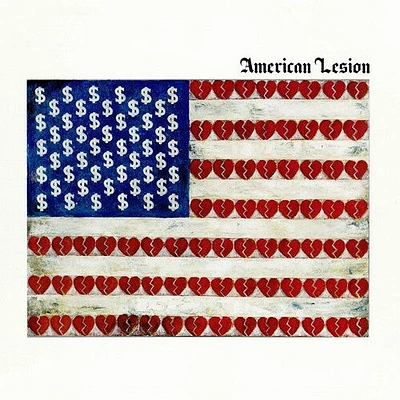 Greg Graffin - American Lesion (Blue Vinyl)