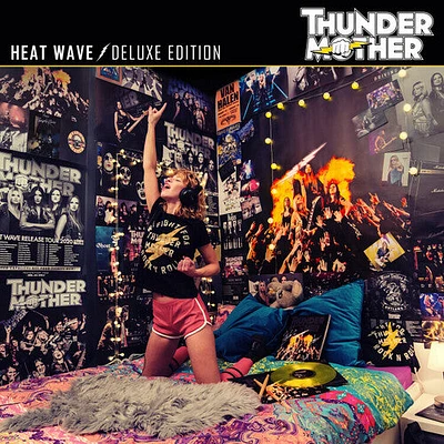 Thundermother - Heat Wave (Deluxe Edition)