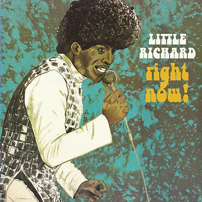 Little Richard - Right Now!