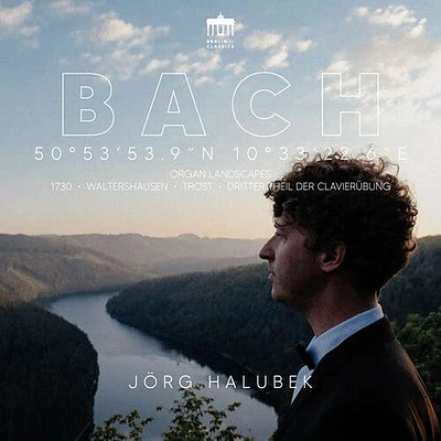 J.S. Bach / Halubek - 50 53 53 9 N 10 33 22 6 E