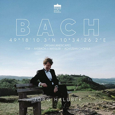 J.S. Bach / Halubek - 49 18 10 3 N 10 34 26 2 E