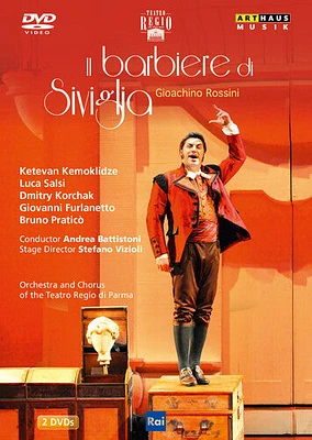 II Barbiere Di Siviglia