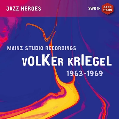 Mainz Studio Recordings 1963/ Various - Mainz Studio Recordings 1963