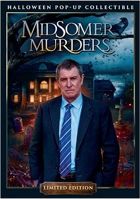 Midsomer Murders Halloween Pop-Up Collectible