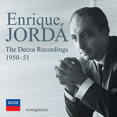 Enrique Jorda - Decca Recordings 1950-1951