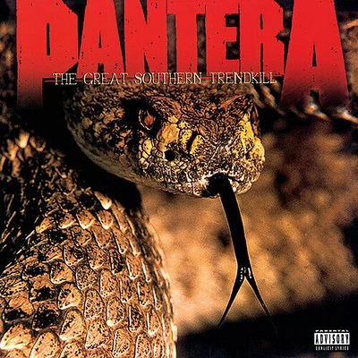 Pantera - Great Southern Trendkill