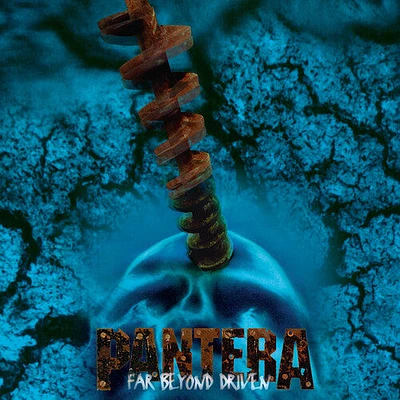 Pantera - Far Beyond Driven