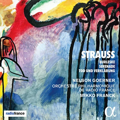 Strauss/ Franck/ Goerner - Orchestral Works