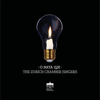 Britten/ Zurich Chamber Singers/ Erny - O Nata Lux