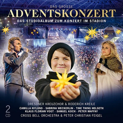 Das Grosse Adventskonzert/ Various - Das Grosse Adventskonzert / Various