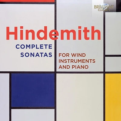 Hindemith - Complete Sonatas