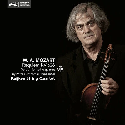 Mozart/ Kuijken String Quartet - Requiem in D Minor 626