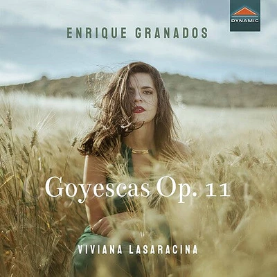 Granados/ Lasaracina - Goyescas 11