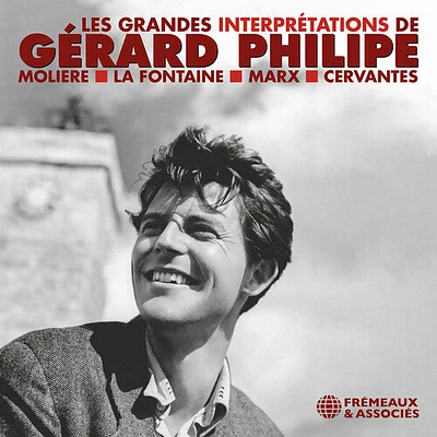 Gerard Philipe - Les Grandes Interpretations