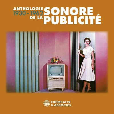 Anthologie Sonore/ Various - Anthologie Sonore