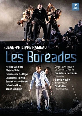 Jean-Philippe Rameau: Les Boréades