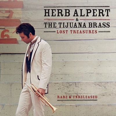 Herb Alpert - Lost Treasures