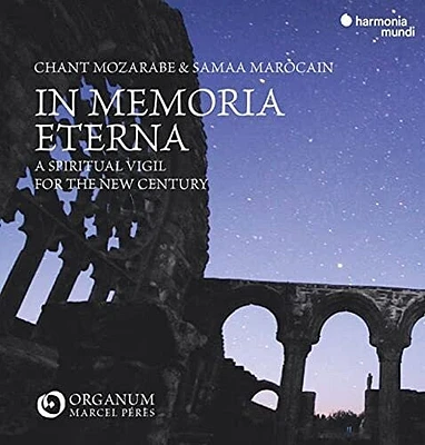 Ensemble Organum/ Marcel Peres - In memoria eterna