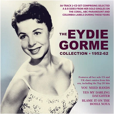 Eydie Gorme - The Collection 1952-62