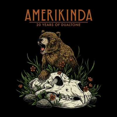 Amerikinda: 20 Years of Dualtone/ Various