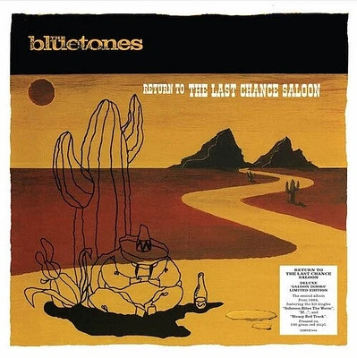 Bluetones - Return To The Last Chance Saloon [180-Gram Red Colored Vinyl]