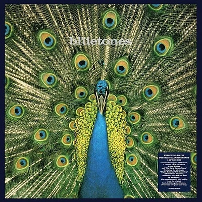 Bluetones - Expecting To Fly: 25th Anniversary [Deluxe Expanded Boxset Includes 3LP's On 180-Gram Blue Colored Vinyl]