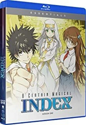 A Certain Magical Index: Season 1