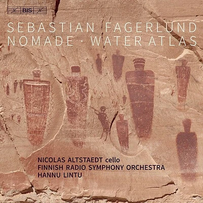 Fagerlund/ Altstaedt/ Lintu - Nomade for Cello & Orchestra