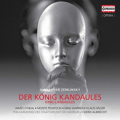 Zemlinsky/ Albrecht - Der Konig Kandaules