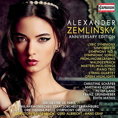 Zemlinsky - Anniversary Edition