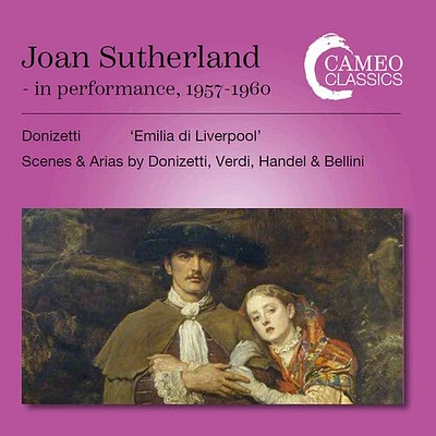 Bellini/ Sutherland - Opera Arias