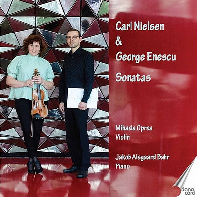 Enescu/ Oprea/ Bahr - Violin Sonatas