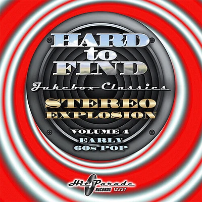 Hard to Find Jukebox: Stereo Explosion 4/ Various - Hard To Find Jukebox Classics: Stereo Explosion Vol. 4 Early 60s Pop (Various Artists)