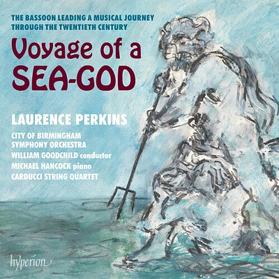 Laurence Perkins - Voyage of a sea-god