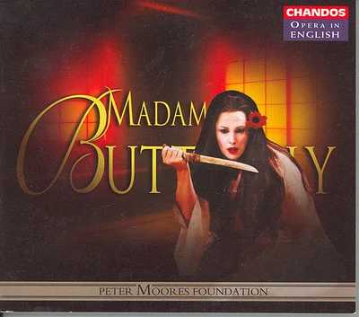 Puccini/ Barker/ Rigby/ Sheridan/ Kale/ Abel - Madama Butterfly (Sung in English)