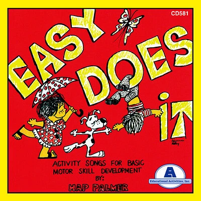 Hap Palmer - Easy Does It