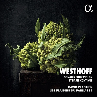 Westhoff/ Plantier - Sonates Pour Violon