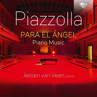 Piazzolla/ Veen - Para El Angel