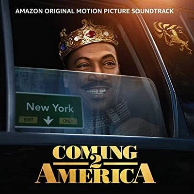 Coming 2 America (Amazon Original Picture)/ Ost - Coming 2 America (Amazon Original Soundtrack)