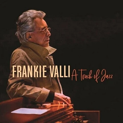 Frankie Valli - A Touch Of Jazz