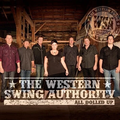 Western Swing Authority - All Dolled Up