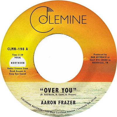 Aaron Frazer - Over You